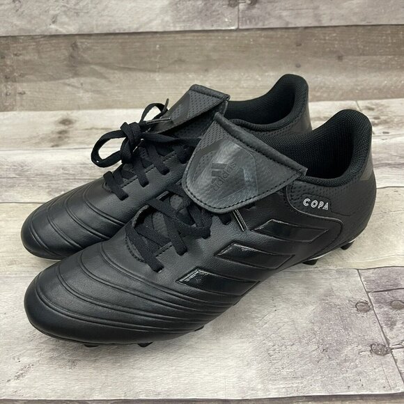 Adidas Copa 18.4 FxG Men's Soccer Cleats Shoes Black Size 8.5 - DB2457 - Picture 2 of 13
